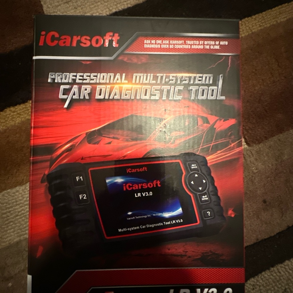 ICarsoft Land Rover Range and Jaguar.price is firm no lowball price